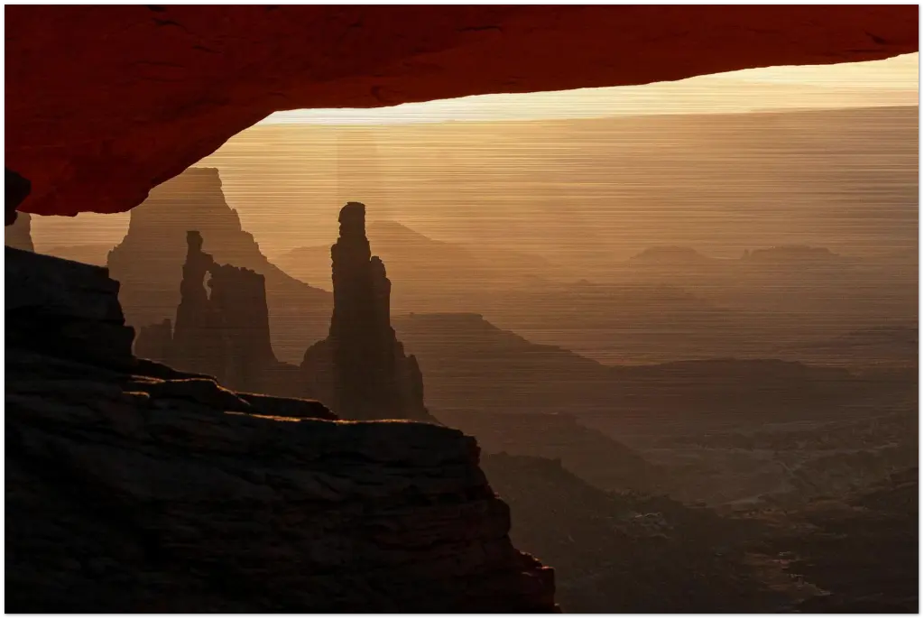 Mesa Arch (40x50 cm / 16x20″)