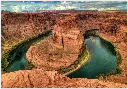 Horseshoe Bend - Grand Canyon