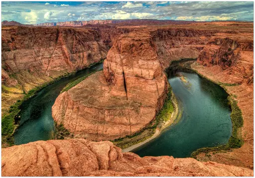 Horseshoe Bend - Grand Canyon
