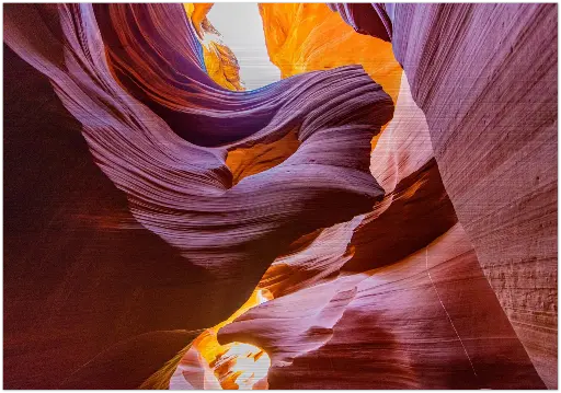 Antelope Slot Canyon